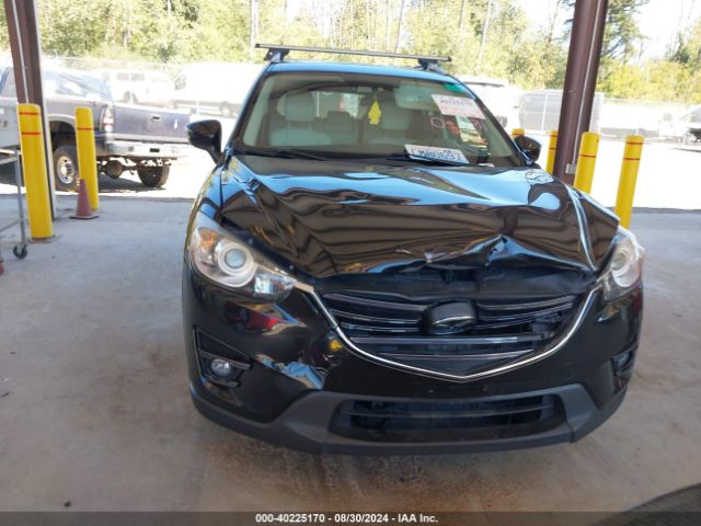 JM3KE4DY1G0774308 Mazda Cx-5 Grand Touring