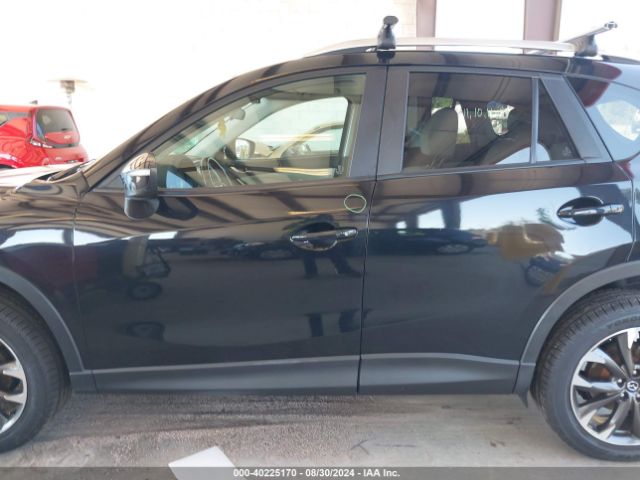 JM3KE4DY1G0774308 Mazda Cx-5 Grand Touring