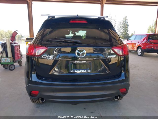 JM3KE4DY1G0774308 Mazda Cx-5 Grand Touring