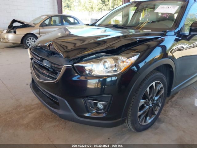 JM3KE4DY1G0774308 Mazda Cx-5 Grand Touring