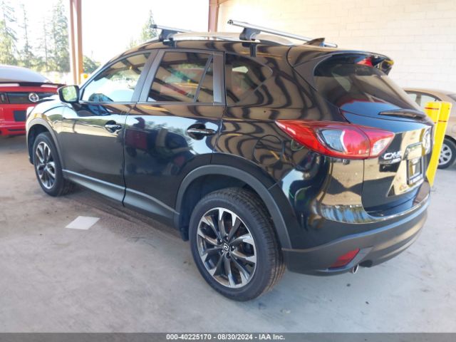 JM3KE4DY1G0774308 Mazda Cx-5 Grand Touring