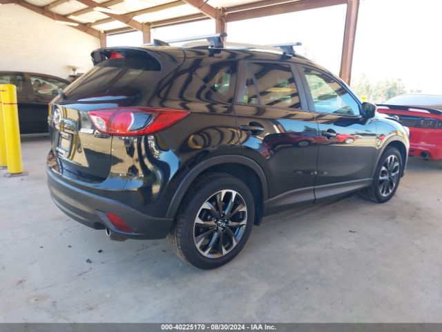 JM3KE4DY1G0774308 Mazda Cx-5 Grand Touring