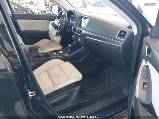 JM3KE4DY1G0774308 Mazda Cx-5 Grand Touring