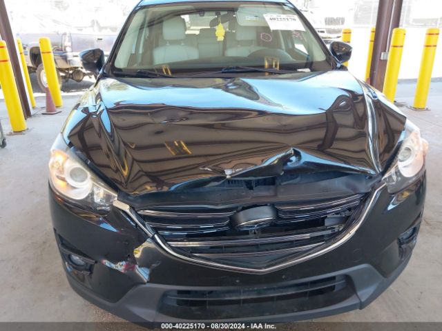 JM3KE4DY1G0774308 Mazda Cx-5 Grand Touring