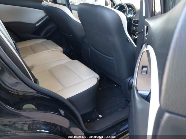 JM3KE4DY1G0774308 Mazda Cx-5 Grand Touring
