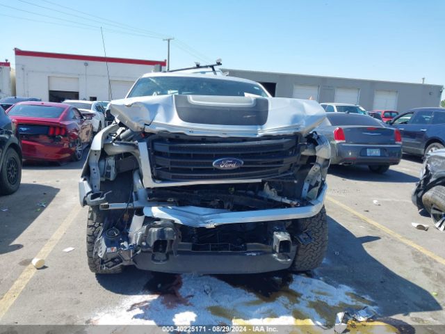 1FTFW1ET5EFC71643 Ford F-150 Fx4