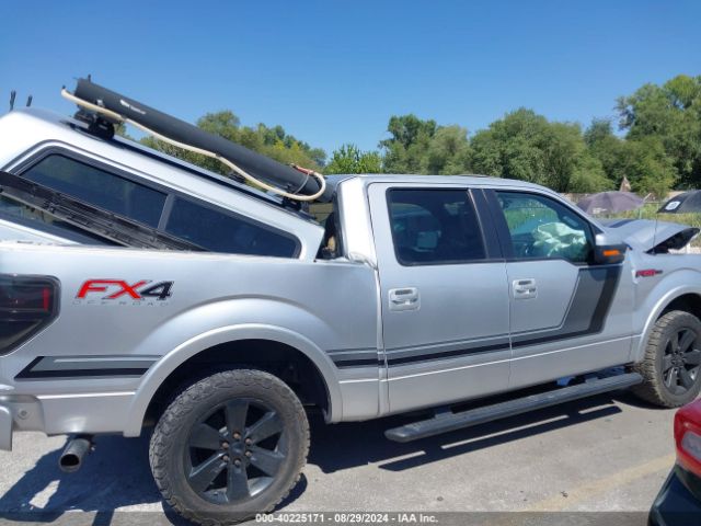 1FTFW1ET5EFC71643 Ford F-150 Fx4