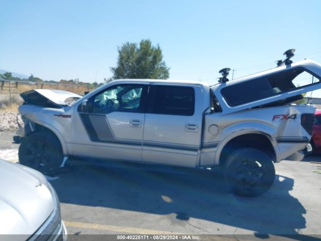 1FTFW1ET5EFC71643 Ford F-150 Fx4