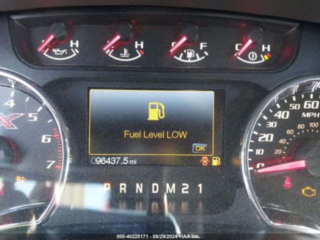 1FTFW1ET5EFC71643 Ford F-150 Fx4