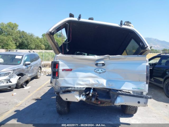 1FTFW1ET5EFC71643 Ford F-150 Fx4
