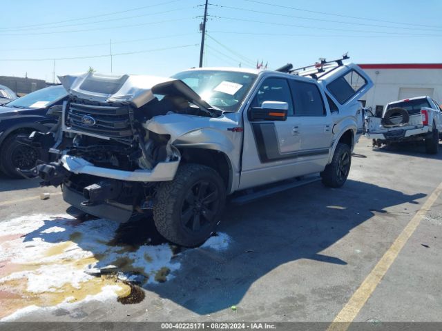 1FTFW1ET5EFC71643 Ford F-150 Fx4