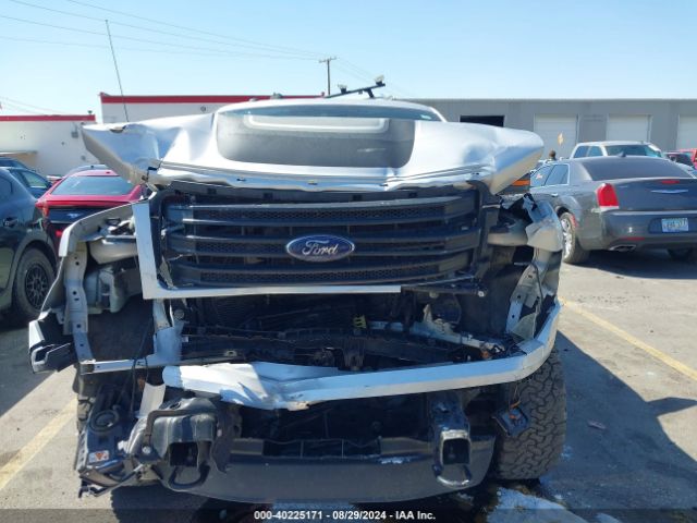 1FTFW1ET5EFC71643 Ford F-150 Fx4