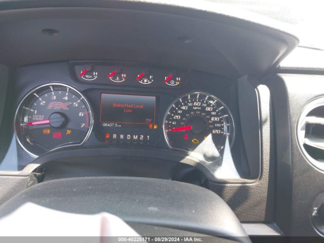 1FTFW1ET5EFC71643 Ford F-150 Fx4