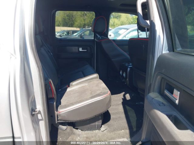 1FTFW1ET5EFC71643 Ford F-150 Fx4