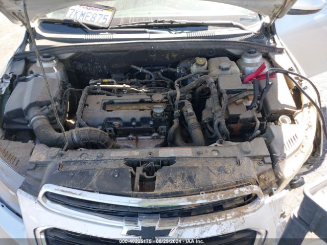 1G1PC5SB7F7221007 Chevrolet Cruze 1lt Auto
