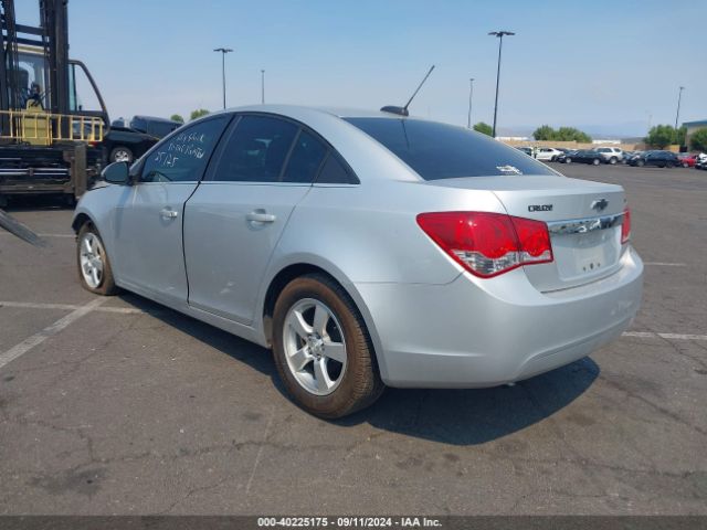 1G1PC5SB7F7221007 Chevrolet Cruze 1lt Auto