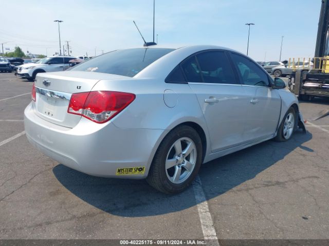 1G1PC5SB7F7221007 Chevrolet Cruze 1lt Auto