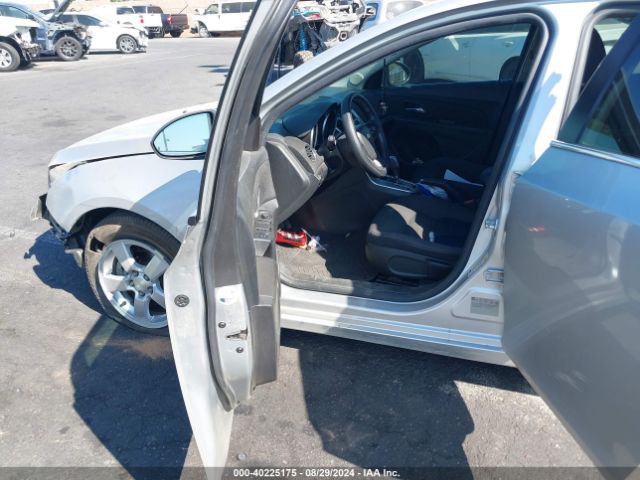 1G1PC5SB7F7221007 Chevrolet Cruze 1lt Auto