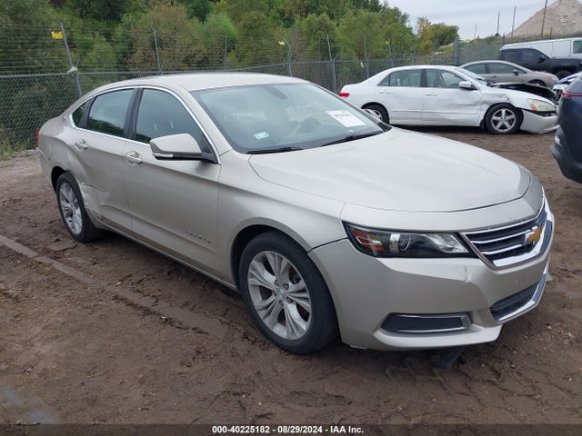 Chevrolet lfx 2014 2G1125S36E9115095 Image 12