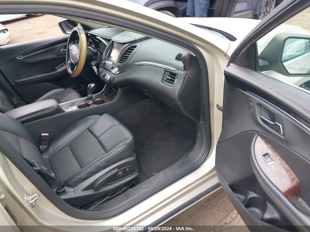 Chevrolet lfx 2014 2G1125S36E9115095 Image 16