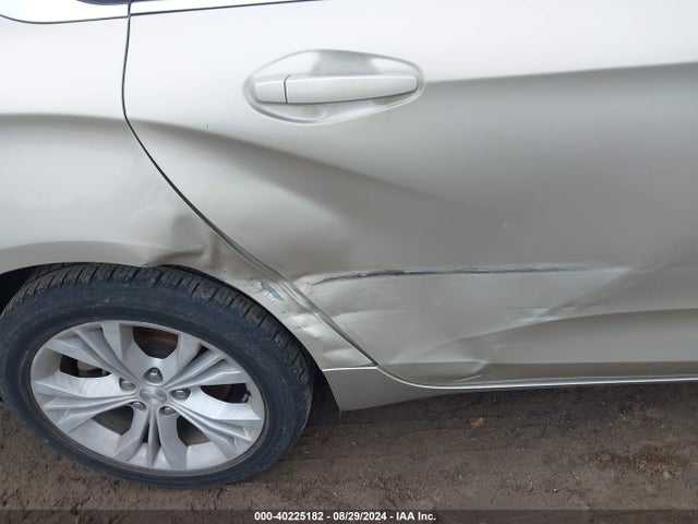 Chevrolet lfx 2014 2G1125S36E9115095 Image 17