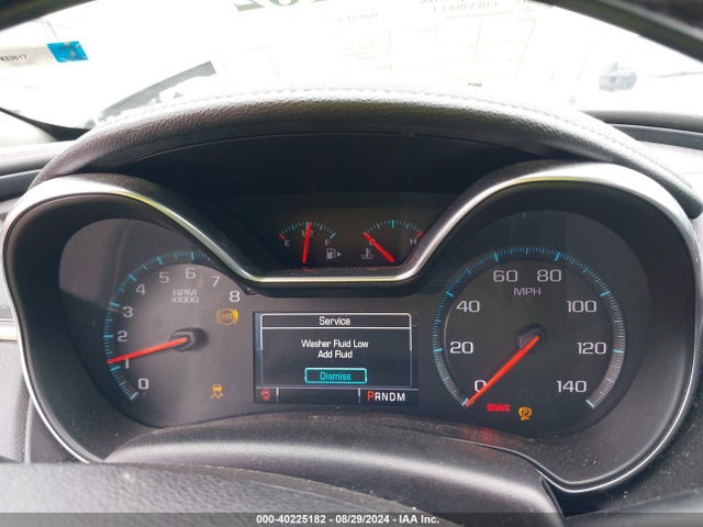 Chevrolet lfx 2014 2G1125S36E9115095 Image 18