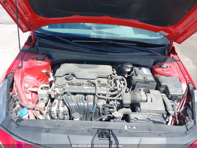 Hyundai ELANTRA SEL 2021 5NPLM4AG2MH033885 Image 10