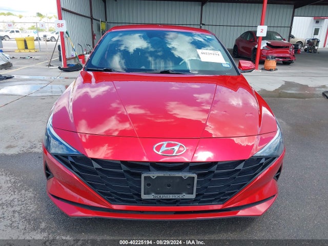 Hyundai ELANTRA SEL 2021 5NPLM4AG2MH033885 Image 13