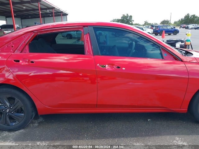 Hyundai ELANTRA SEL 2021 5NPLM4AG2MH033885 Image 14