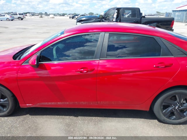 Hyundai ELANTRA SEL 2021 5NPLM4AG2MH033885 Image 15