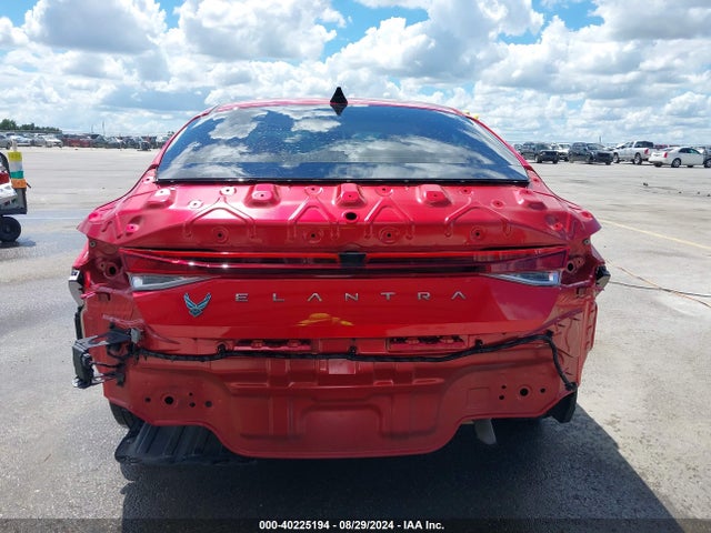 Hyundai ELANTRA SEL 2021 5NPLM4AG2MH033885 Image 17