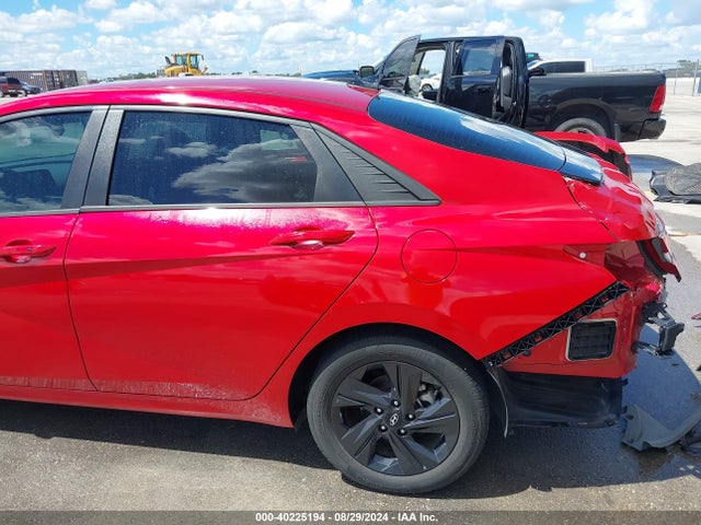 Hyundai ELANTRA SEL 2021 5NPLM4AG2MH033885 Image 18