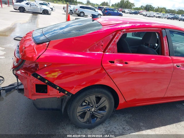 Hyundai ELANTRA SEL 2021 5NPLM4AG2MH033885 Image 19