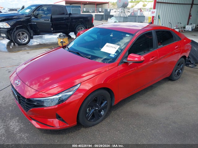 Hyundai ELANTRA SEL 2021 5NPLM4AG2MH033885 Image 2