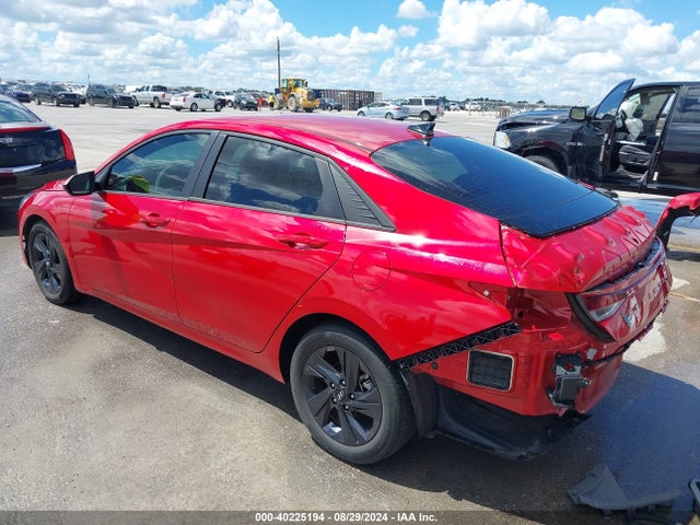 Hyundai ELANTRA SEL 2021 5NPLM4AG2MH033885 Image 3