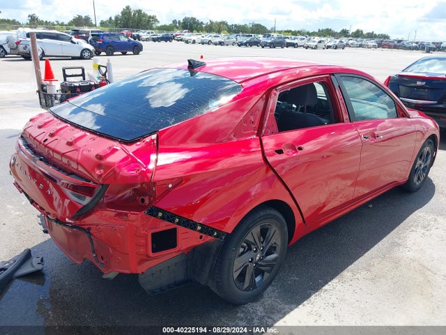 Hyundai ELANTRA SEL 2021 5NPLM4AG2MH033885 Image 4