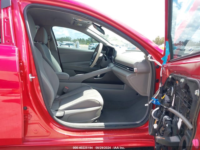 Hyundai ELANTRA SEL 2021 5NPLM4AG2MH033885 Image 5