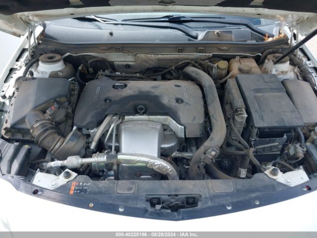 2G4GN5EX0E9299498 Buick Regal Turbo/e-assist Premium I