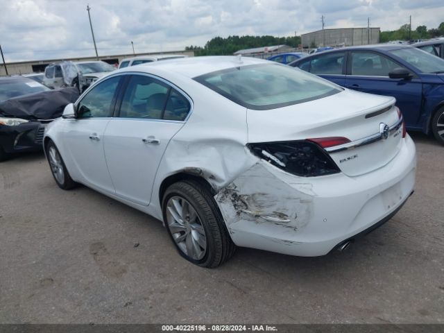 2G4GN5EX0E9299498 Buick Regal Turbo/e-assist Premium I