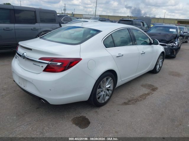 2G4GN5EX0E9299498 Buick Regal Turbo/e-assist Premium I