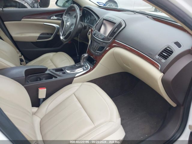 2G4GN5EX0E9299498 Buick Regal Turbo/e-assist Premium I