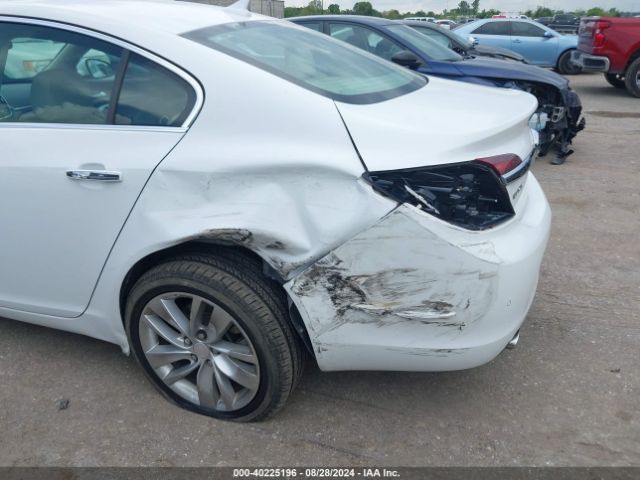 2G4GN5EX0E9299498 Buick Regal Turbo/e-assist Premium I