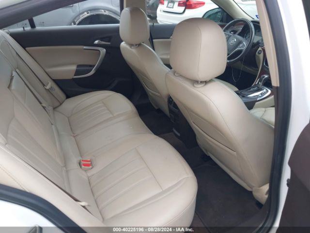 2G4GN5EX0E9299498 Buick Regal Turbo/e-assist Premium I