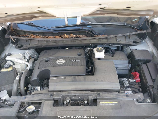 Nissan Murano Platinum Intelligent Awd 2023 5N1AZ2DS8PC133644 Image 10