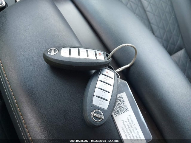 Nissan Murano Platinum Intelligent Awd 2023 5N1AZ2DS8PC133644 Image 11