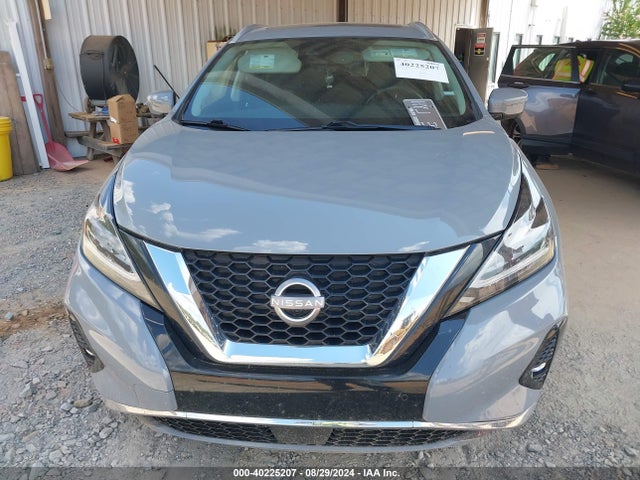 Nissan Murano Platinum Intelligent Awd 2023 5N1AZ2DS8PC133644 Image 12