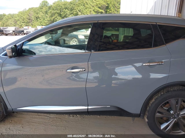 Nissan Murano Platinum Intelligent Awd 2023 5N1AZ2DS8PC133644 Image 14
