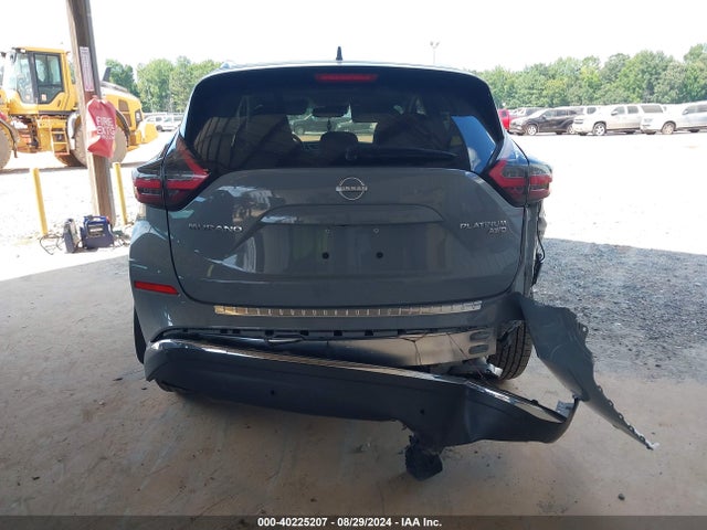 Nissan Murano Platinum Intelligent Awd 2023 5N1AZ2DS8PC133644 Image 16