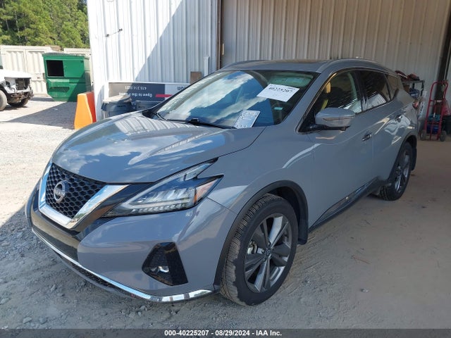 Nissan Murano Platinum Intelligent Awd 2023 5N1AZ2DS8PC133644 Image 2