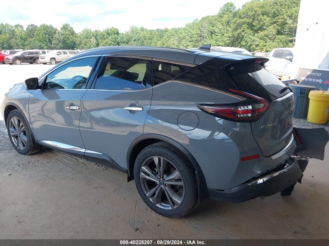 Nissan Murano Platinum Intelligent Awd 2023 5N1AZ2DS8PC133644 Image 3